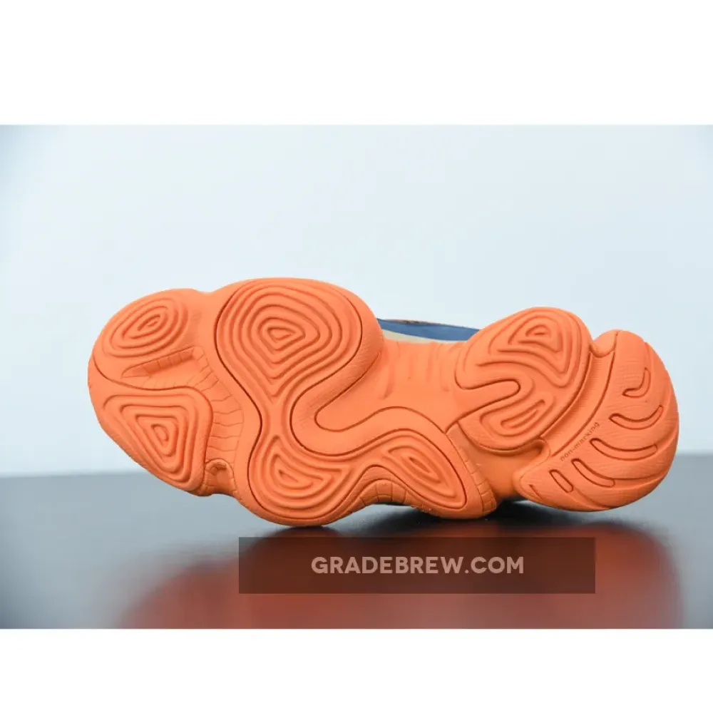 Adidas Yeezy 500 Enflame Orange/Blue/Grey GZ5541