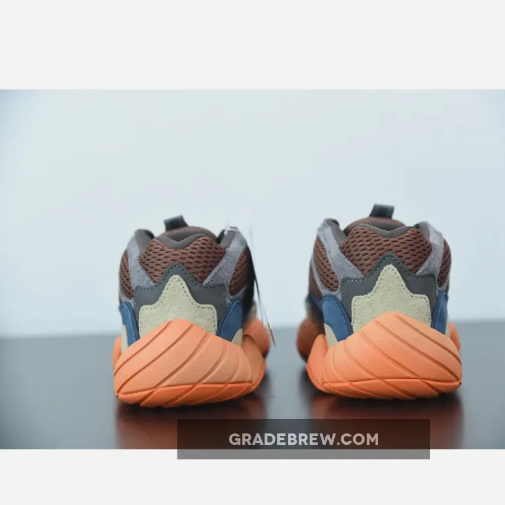 Adidas Yeezy 500 Enflame Orange/Blue/Grey GZ5541