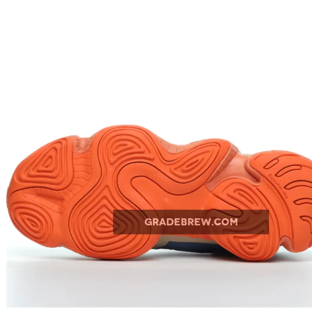 Adidas Yeezy 500 Enflame Orange/Blue/Grey GZ5541