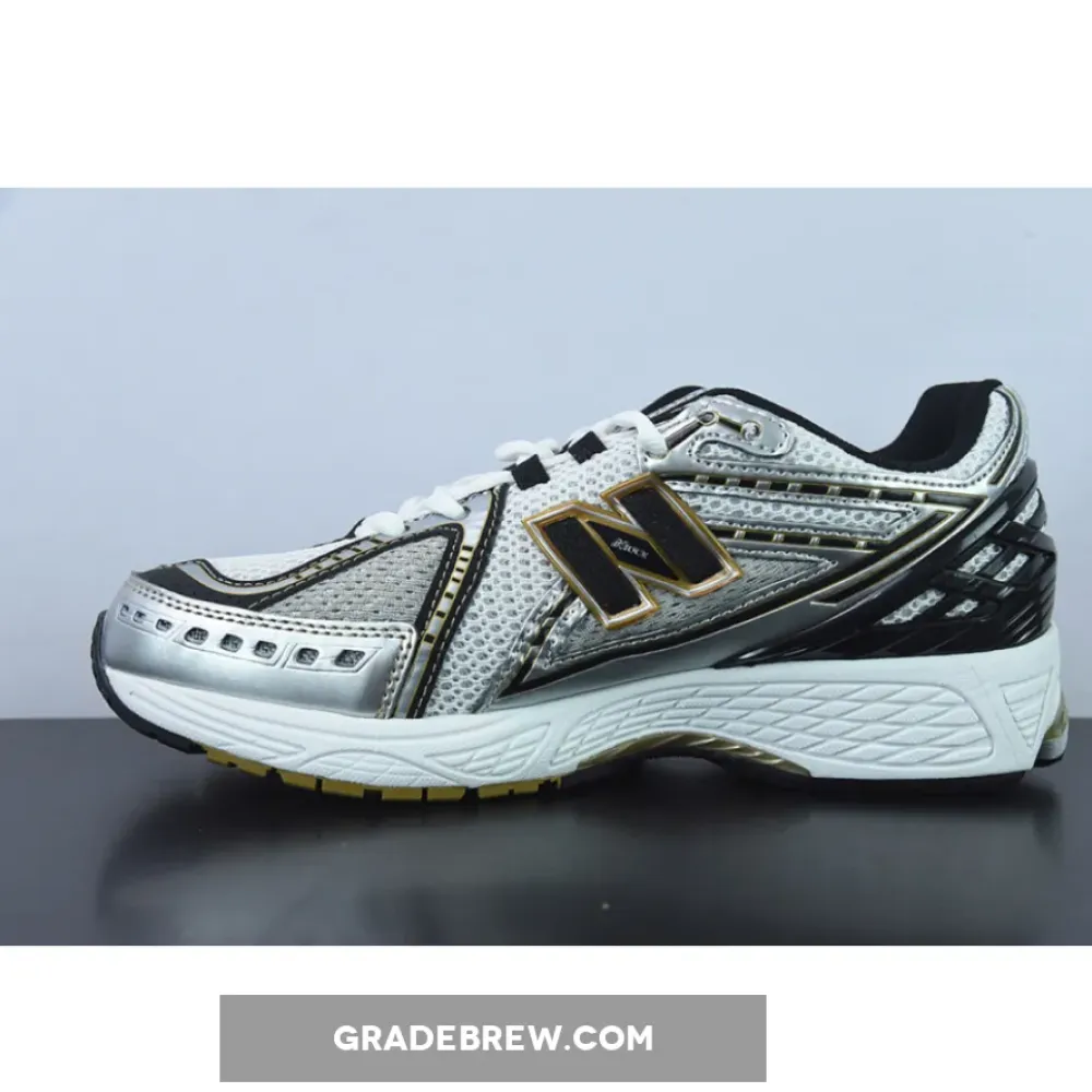 New Balance 1906R Metallic Gold/White/Black M1906RA