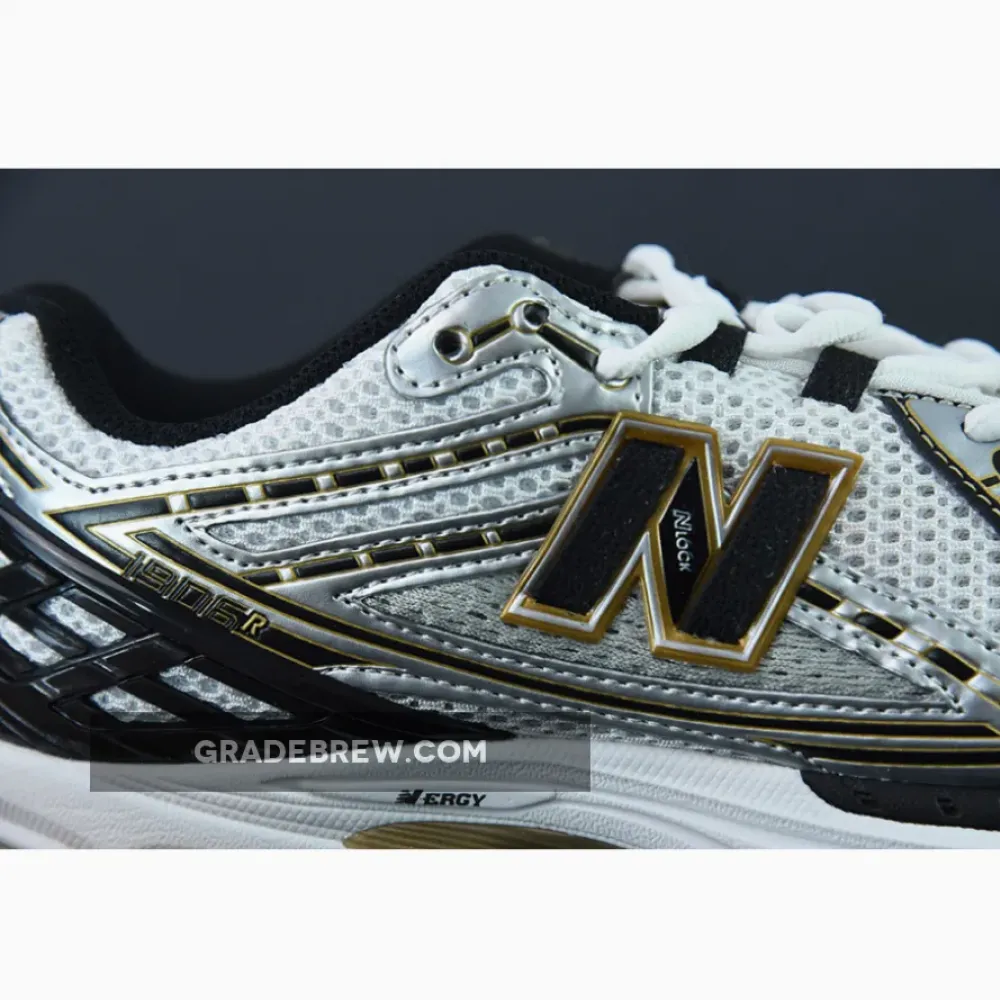New Balance 1906R Metallic Gold/White/Black M1906RA
