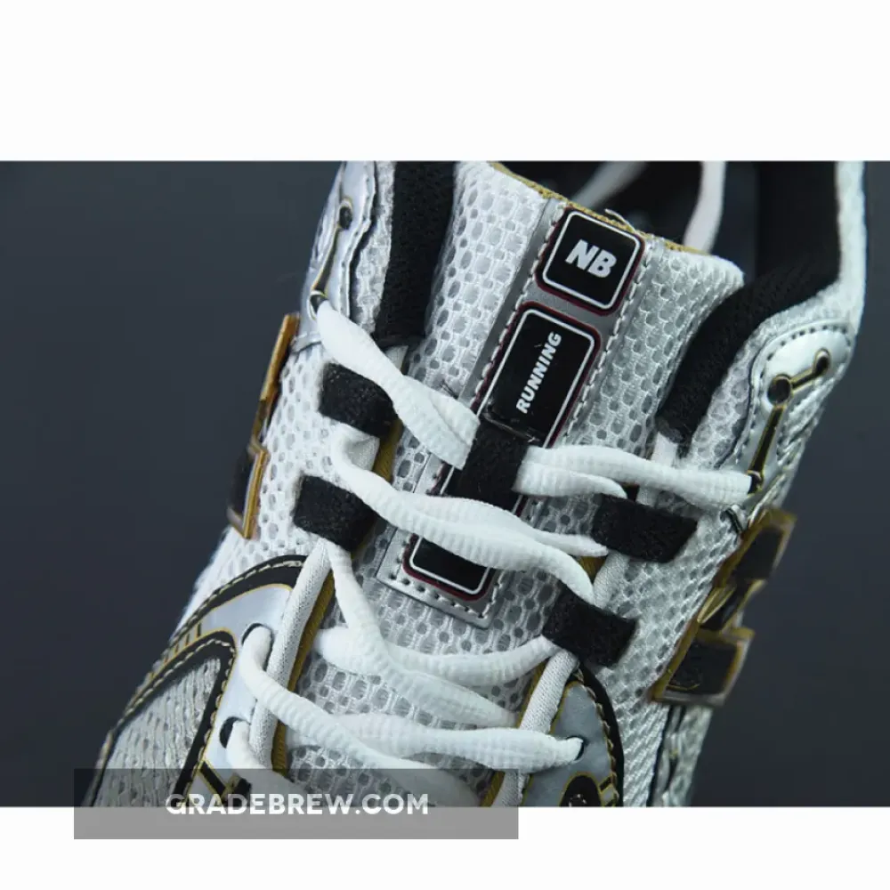 New Balance 1906R Metallic Gold/White/Black M1906RA