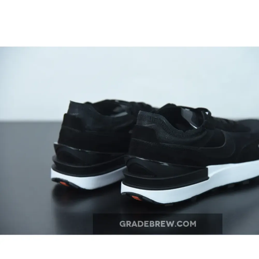 Nike Waffle One Black/White  DA7995-001