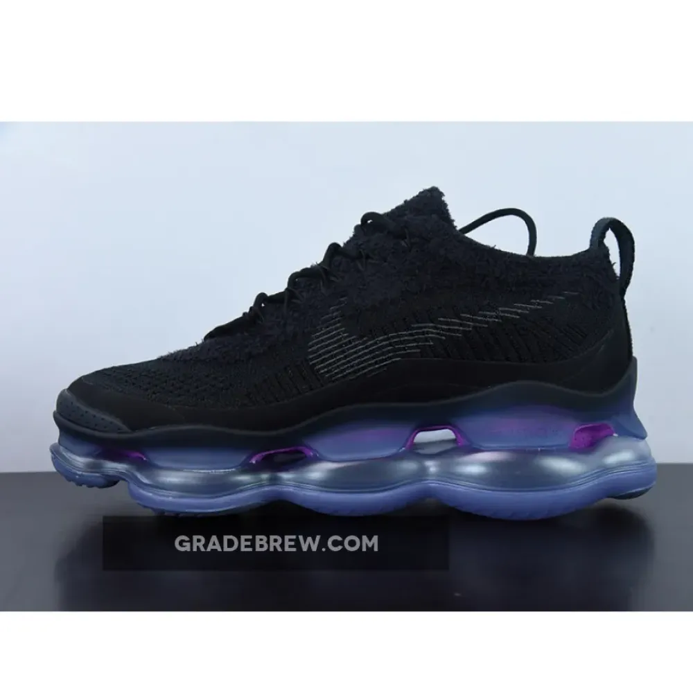 Nike Air Max Scorpion Black/Purple  DR0888-001