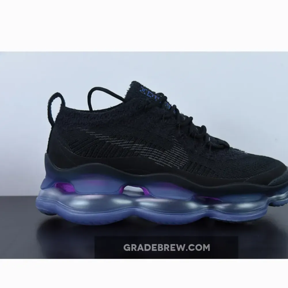 Nike Air Max Scorpion Black/Purple  DR0888-001