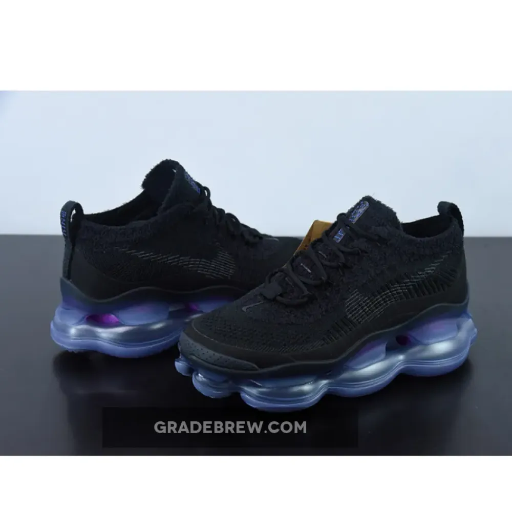 Nike Air Max Scorpion Black/Purple  DR0888-001