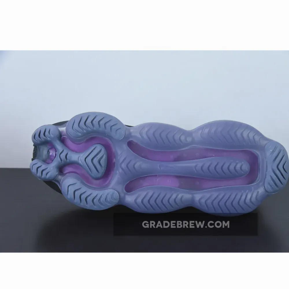 Nike Air Max Scorpion Black/Purple  DR0888-001