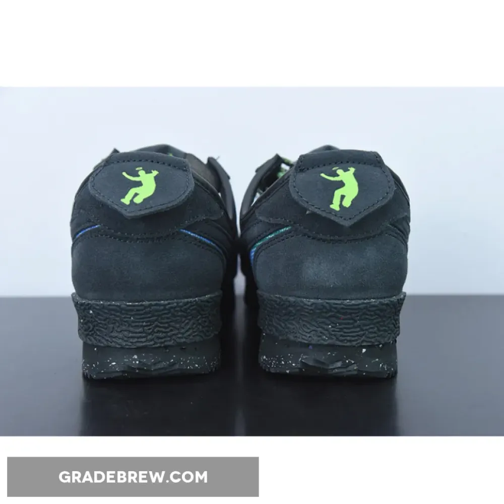 Nike Cortez Off-Noir Neptune Green/Mean Green/Black DR1413-001