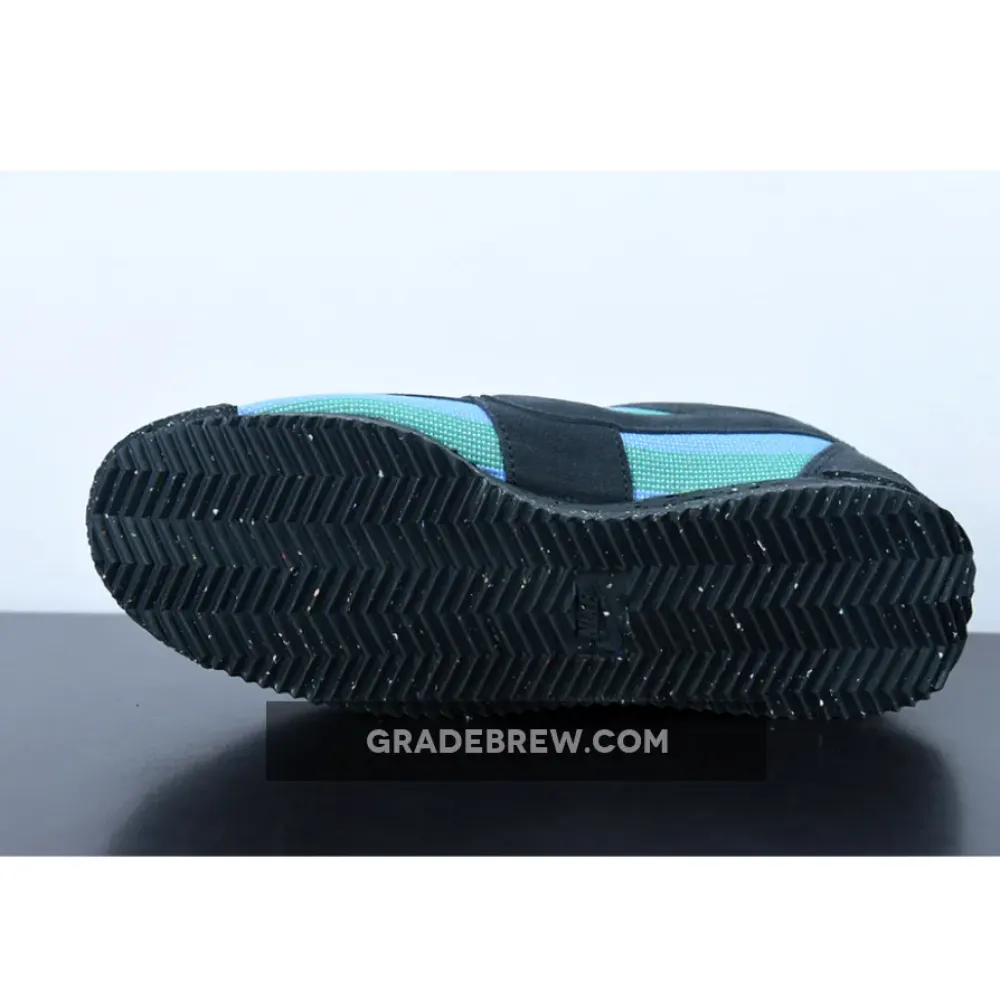 Nike Cortez Off-Noir Neptune Green/Mean Green/Black DR1413-001