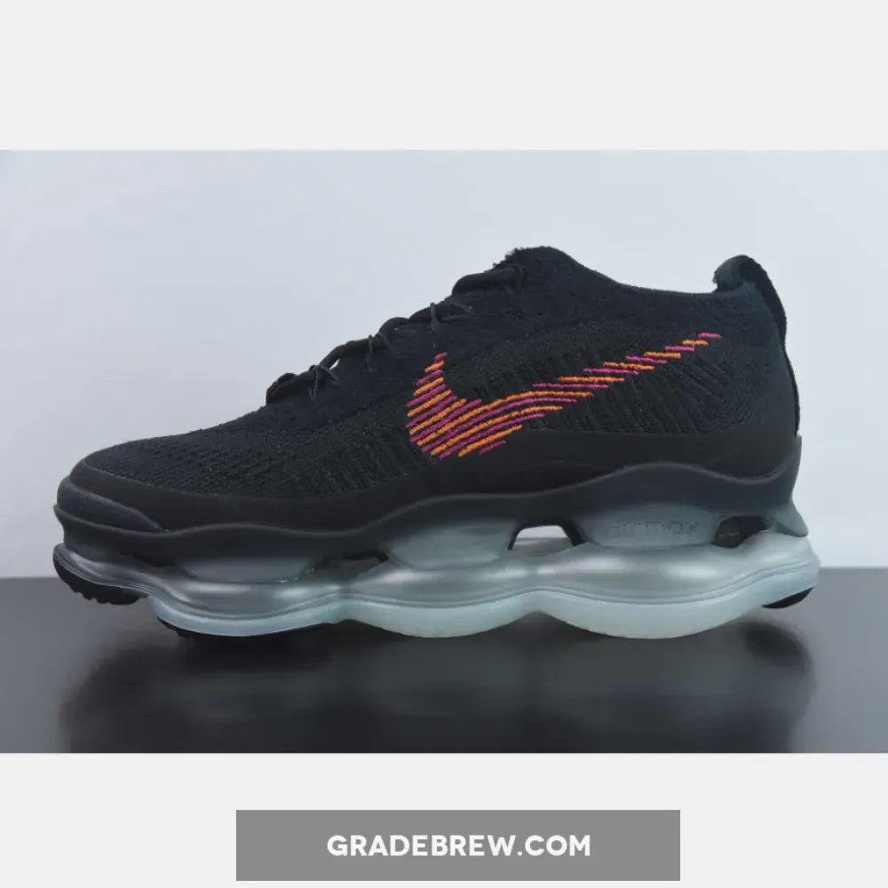 Nike Air Max Scorpion Black/Red/Pink