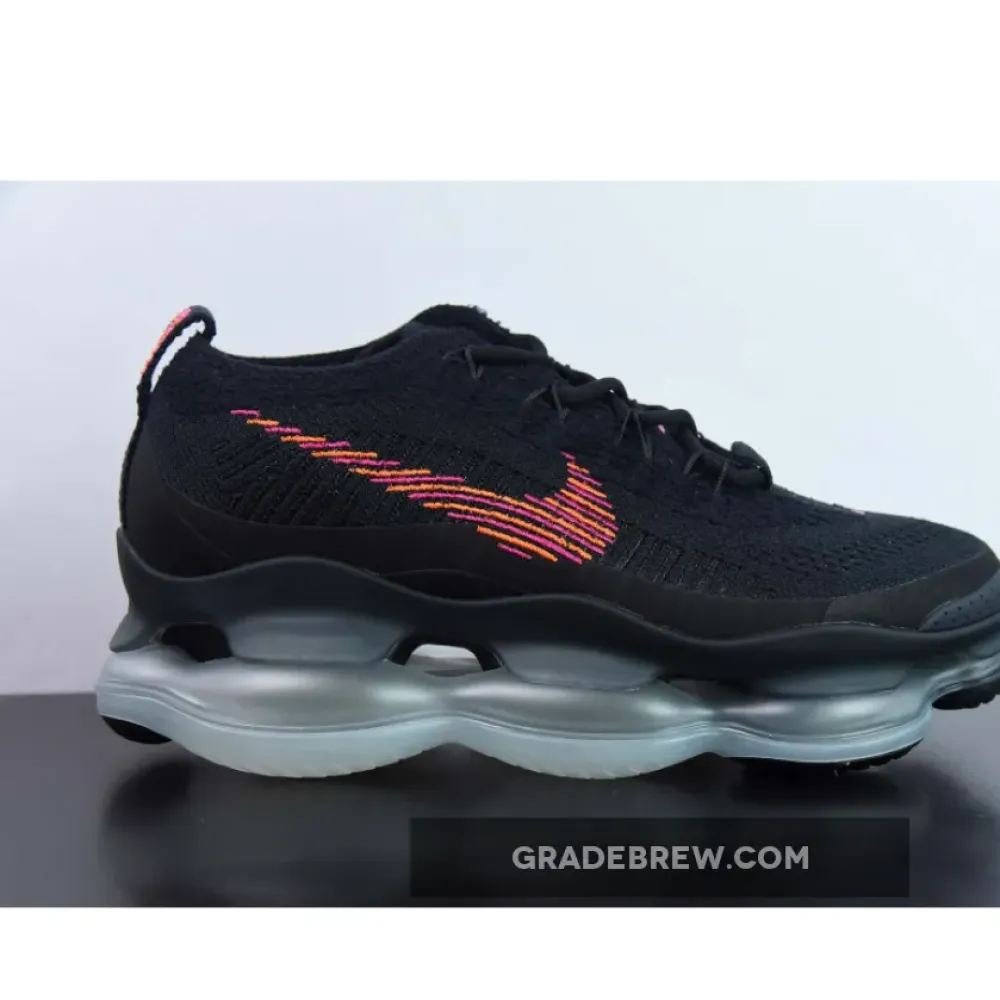 Nike Air Max Scorpion Black/Red/Pink