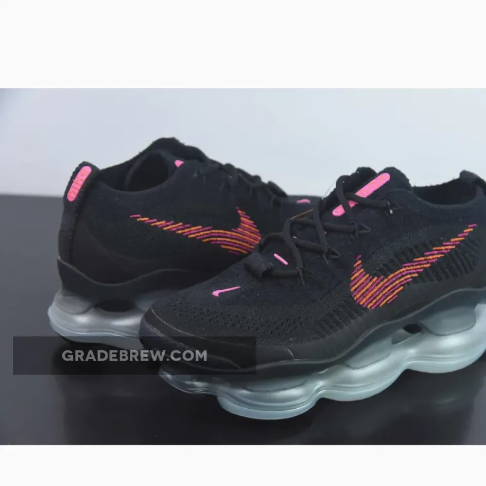 Nike Air Max Scorpion Black/Red/Pink