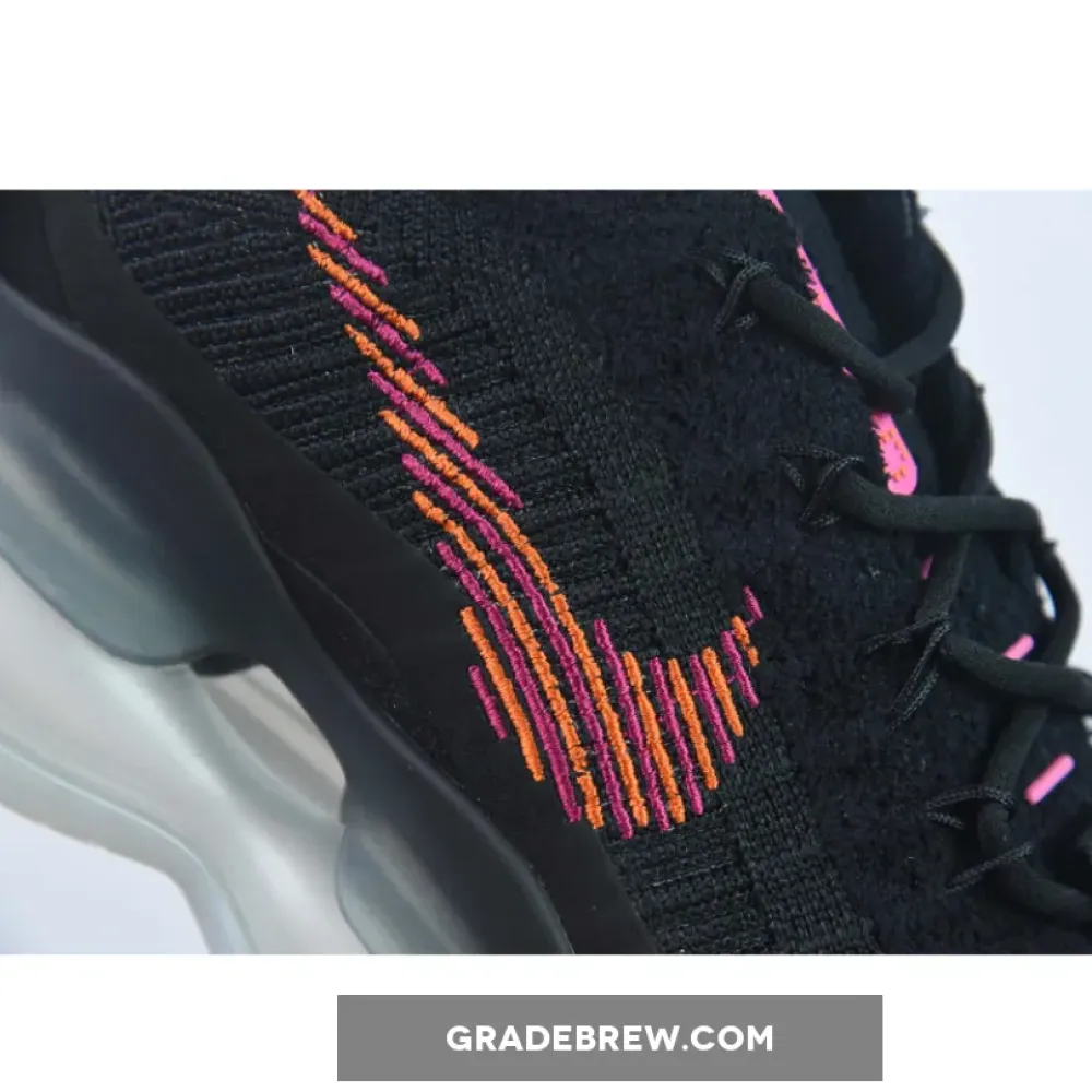 Nike Air Max Scorpion Black/Red/Pink