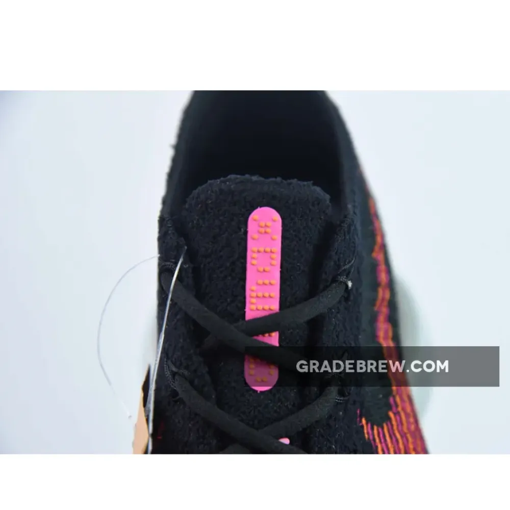 Nike Air Max Scorpion Black/Red/Pink