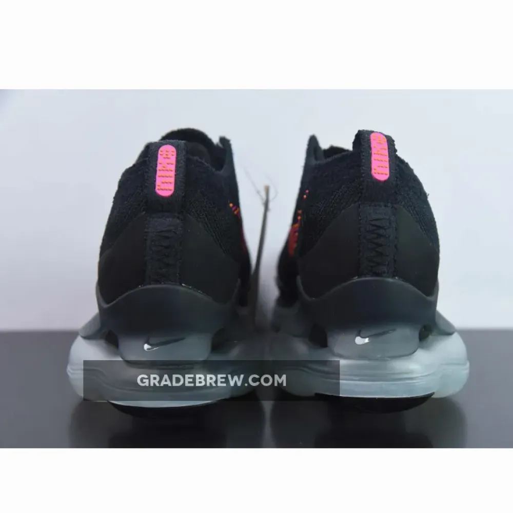 Nike Air Max Scorpion Black/Red/Pink