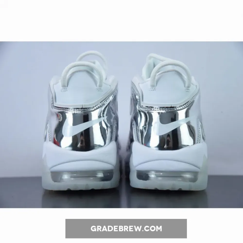 Nike Air More Uptempo Chrome/White/Blue Tint 917593-100