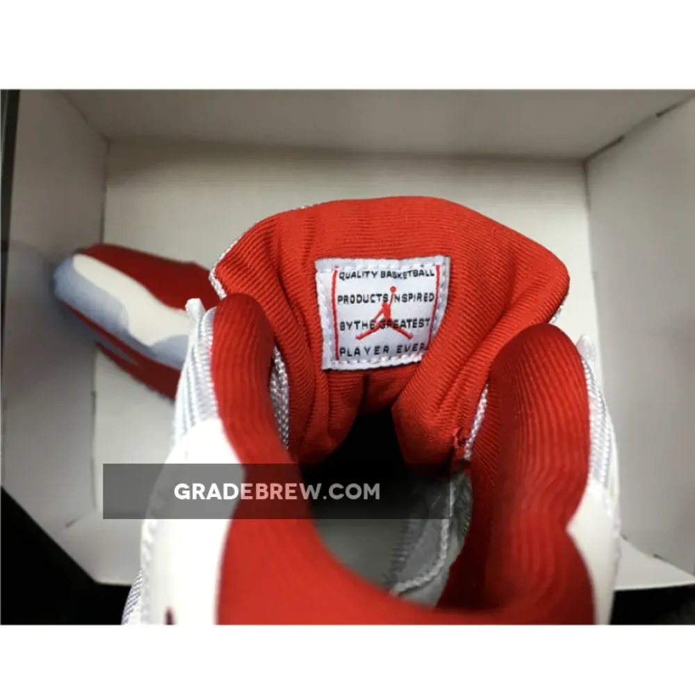 Air Jordan 11 Cherry Black/Varsity Red/White CT8012-116