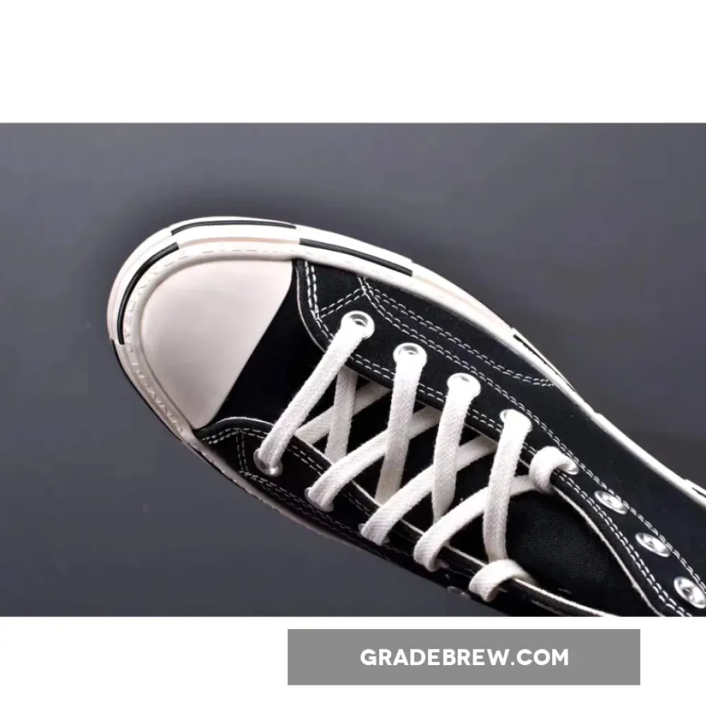 Converse Chuck 70 High Brain Dead Black/White/Canvas 170549C