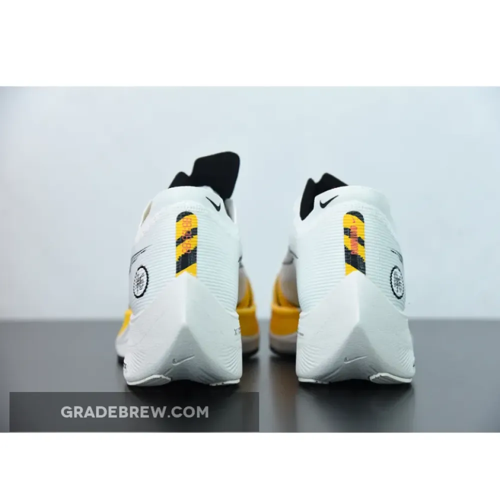 Nike ZoomX Vaporfly Next% 2 BRS Orange/Black/White/University Gold DM7601-100
