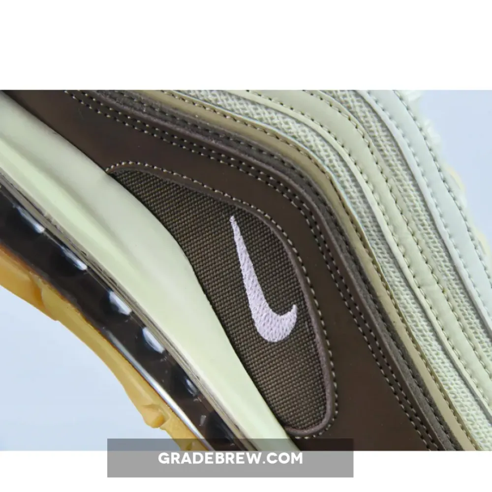 Nike Air Max 97 Pink Foam-Mushroom-Muslin Medium Brown DQ8996-200