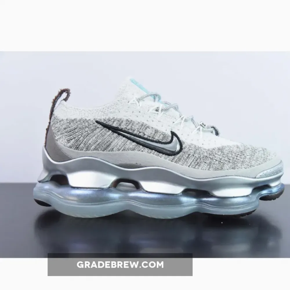 Nike Air Max Scorpion Removable Gaiters Chrome/Tan/ FD4612-001