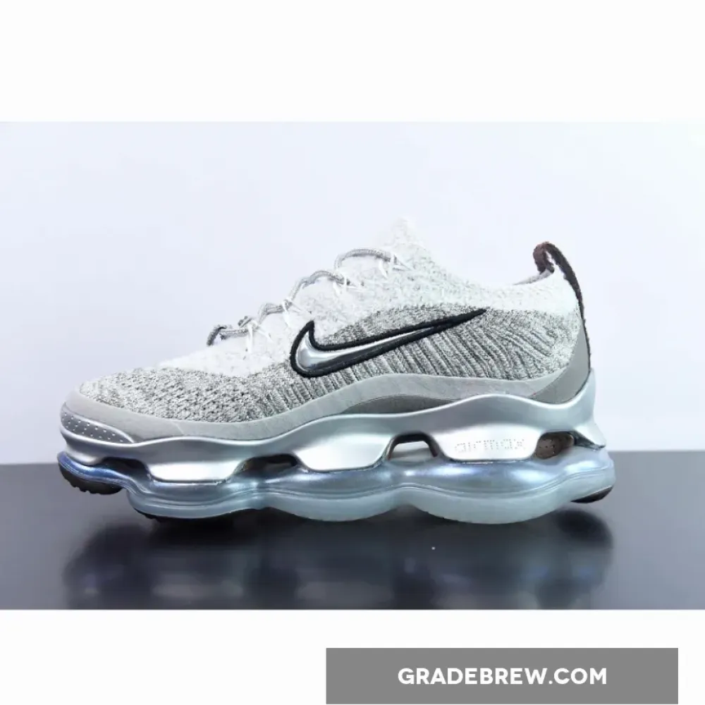 Nike Air Max Scorpion Removable Gaiters Chrome/Tan/ FD4612-001