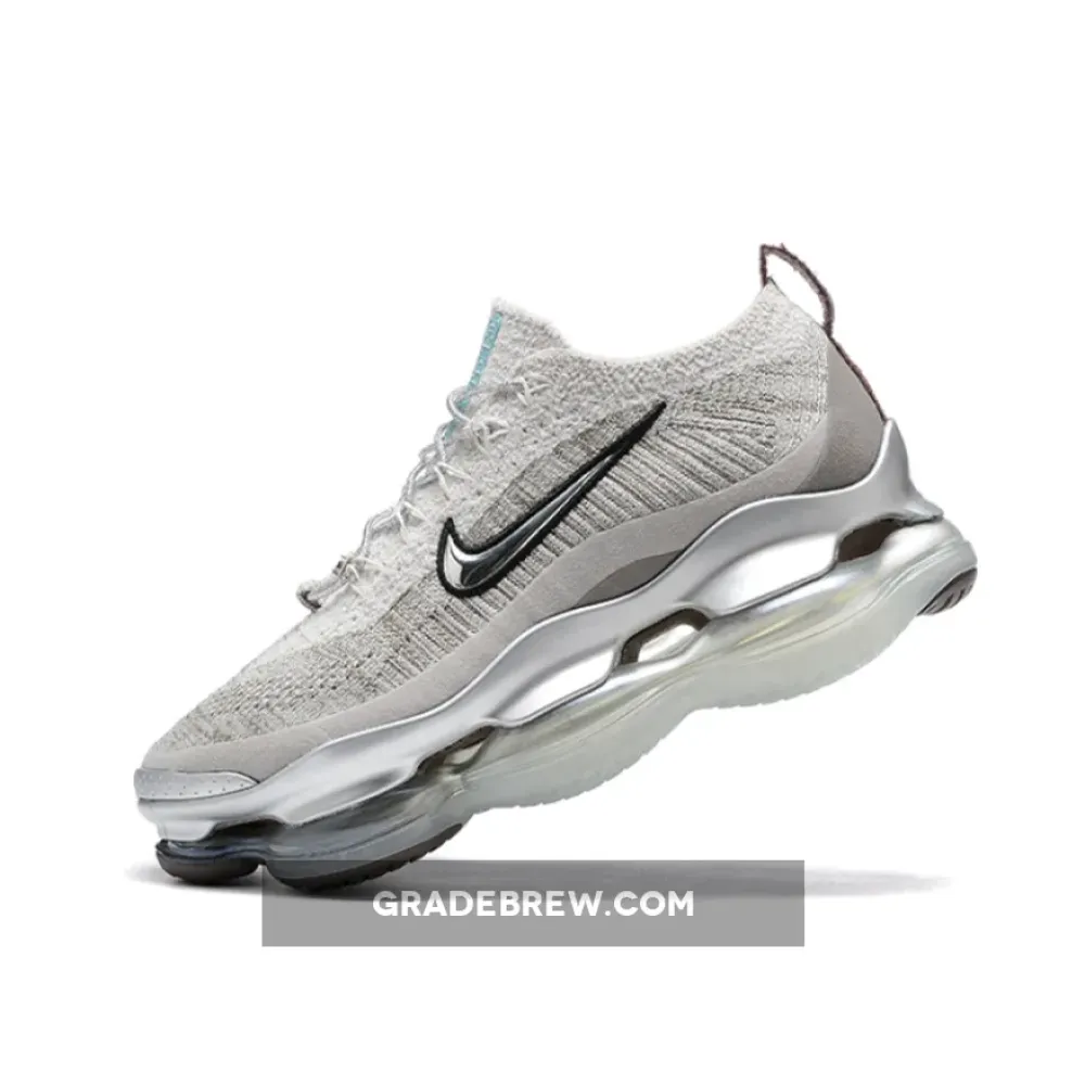 Nike Air Max Scorpion Removable Gaiters Chrome/Tan/ FD4612-001