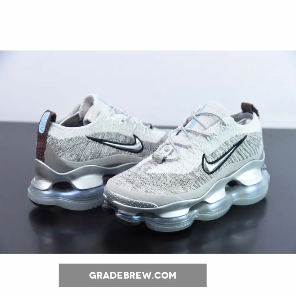 Nike Air Max Scorpion Removable Gaiters Chrome/Tan/ FD4612-001