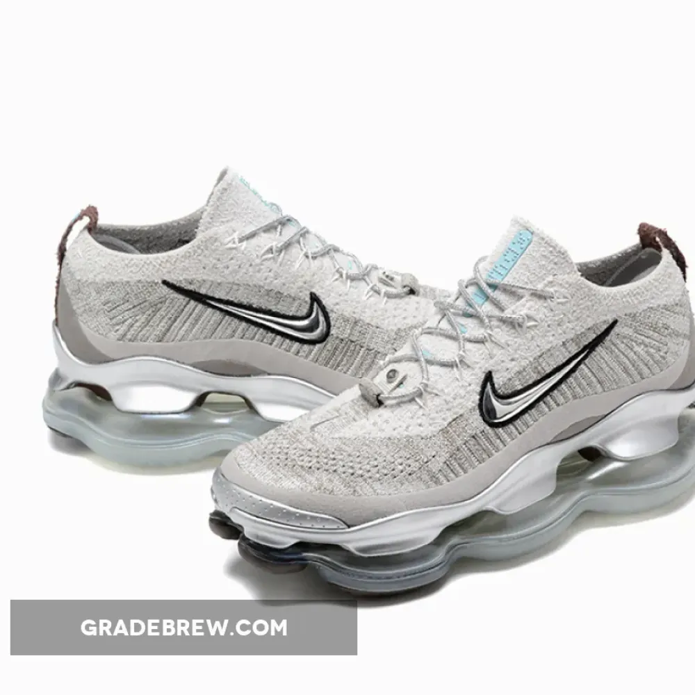 Nike Air Max Scorpion Removable Gaiters Chrome/Tan/ FD4612-001