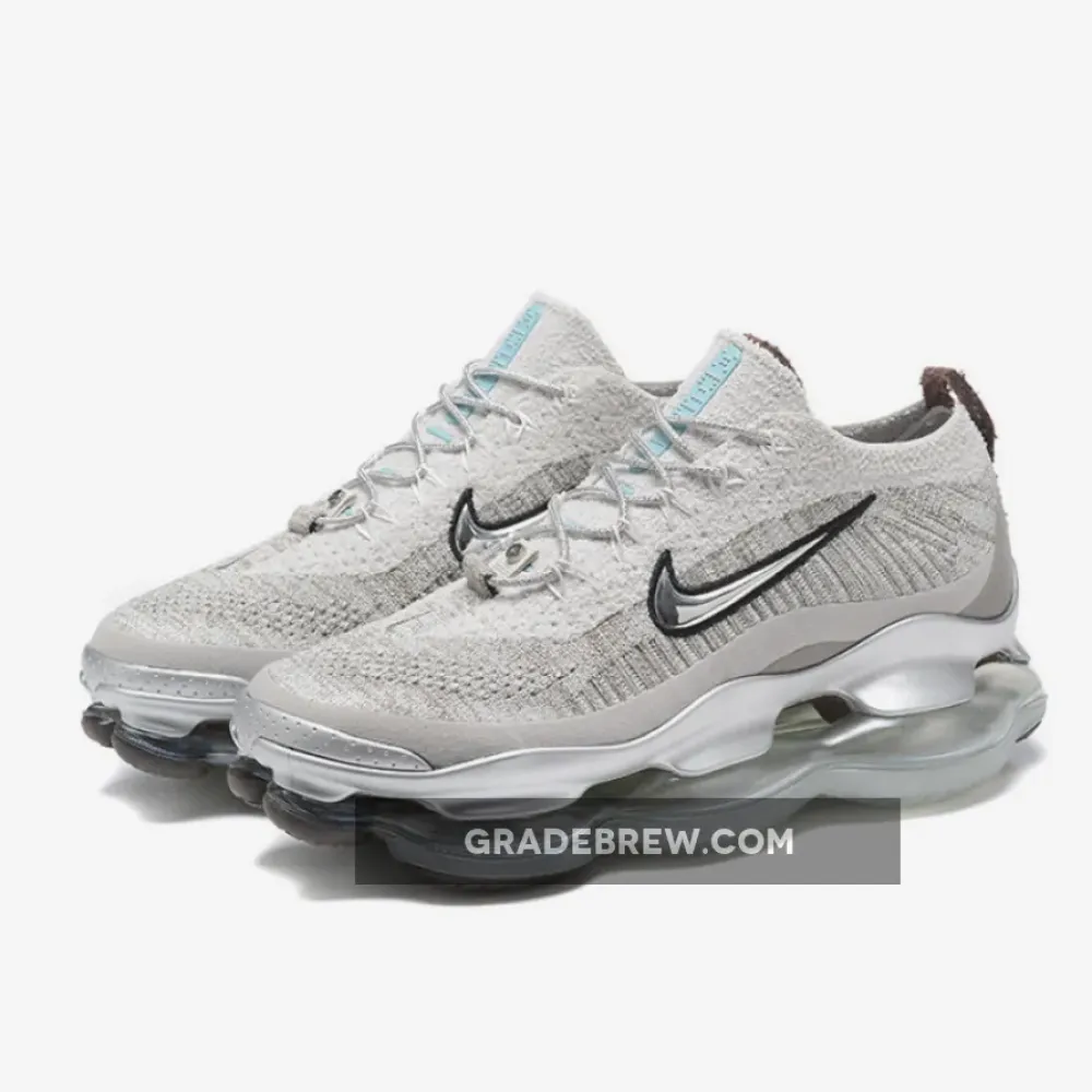 Nike Air Max Scorpion Removable Gaiters Chrome/Tan/ FD4612-001