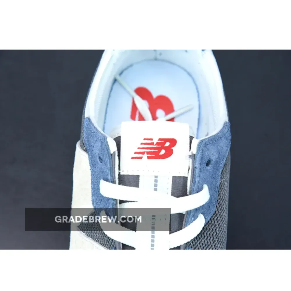 New Balance 327 Castlerock Navy  MS327MD