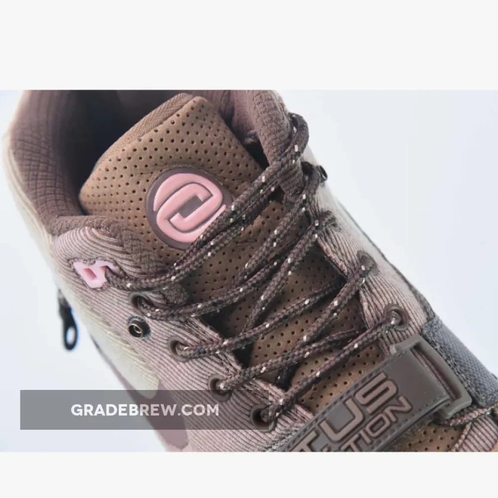 Nike Air Trainer 1 Light Chocolate Brown/Pink/Black DR7515-200