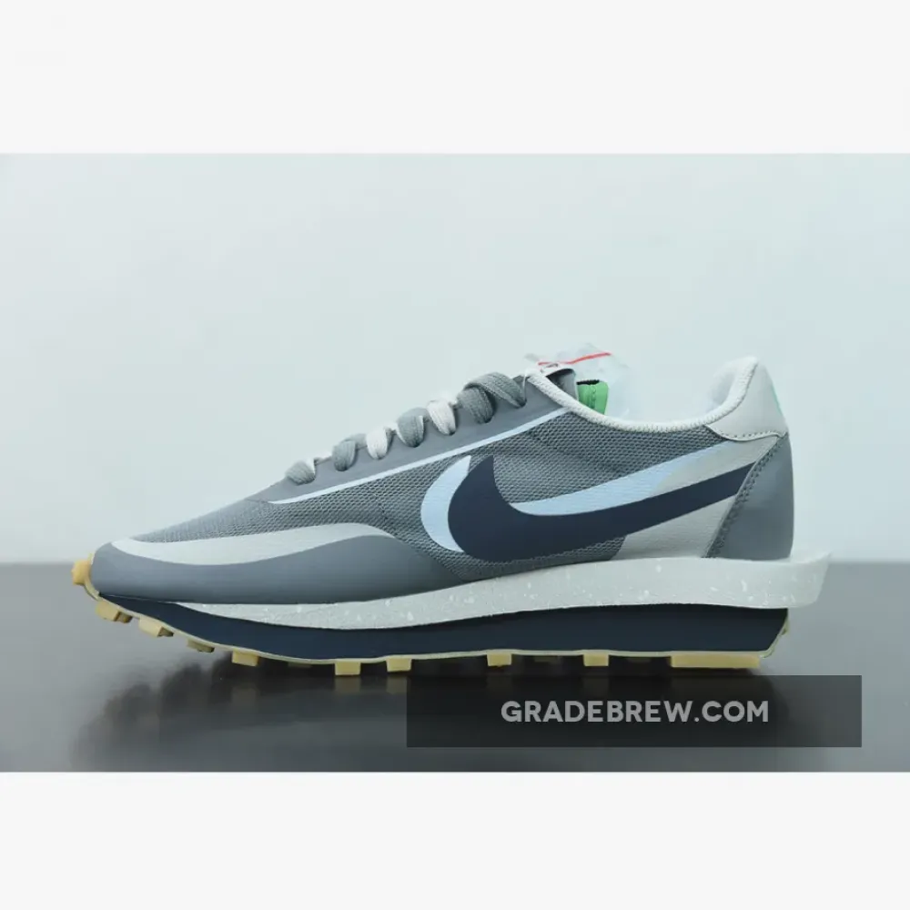 Nike LDWaffle Kiss Of Death 2 Grey/Blue/Gum DH3114-001