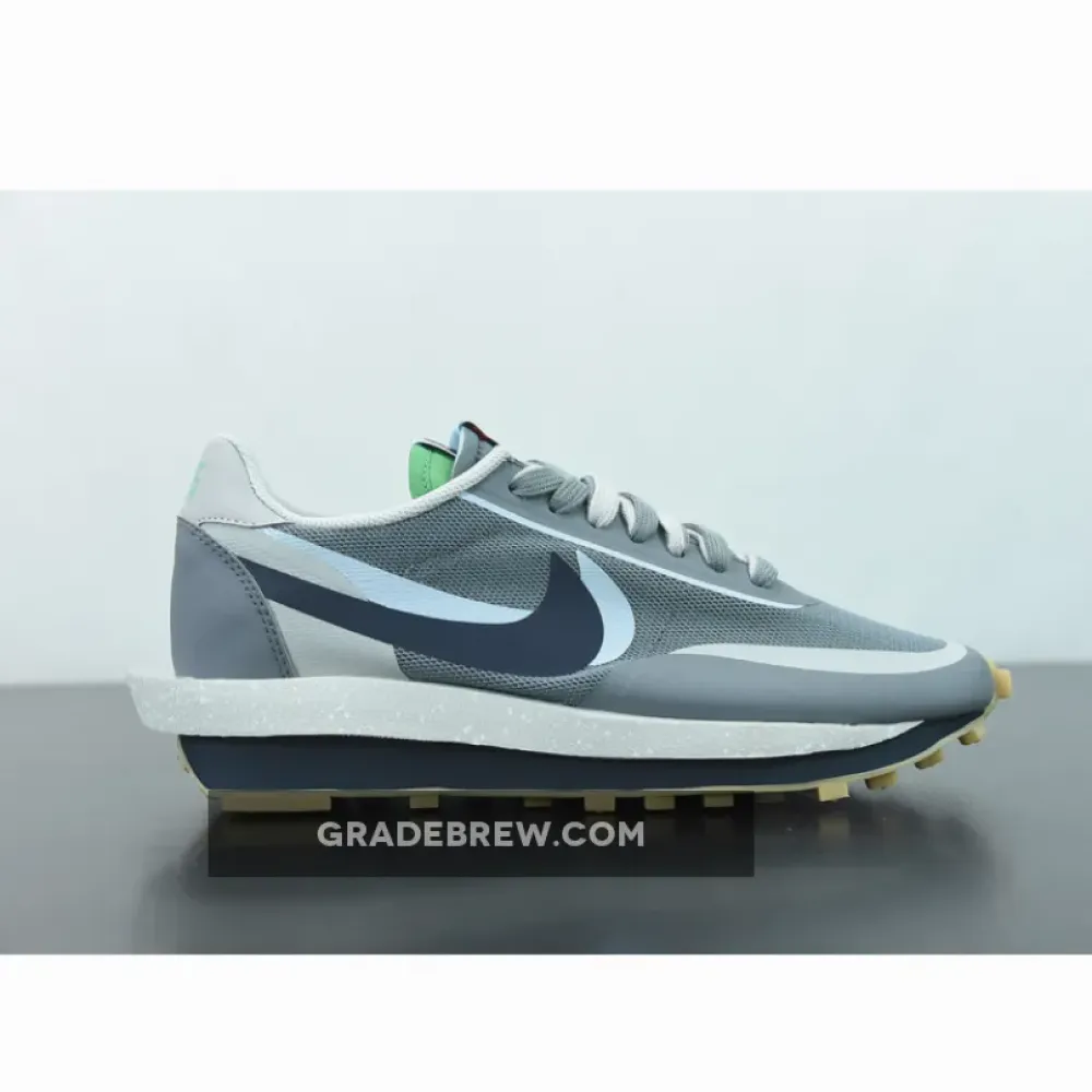 Nike LDWaffle Kiss Of Death 2 Grey/Blue/Gum DH3114-001