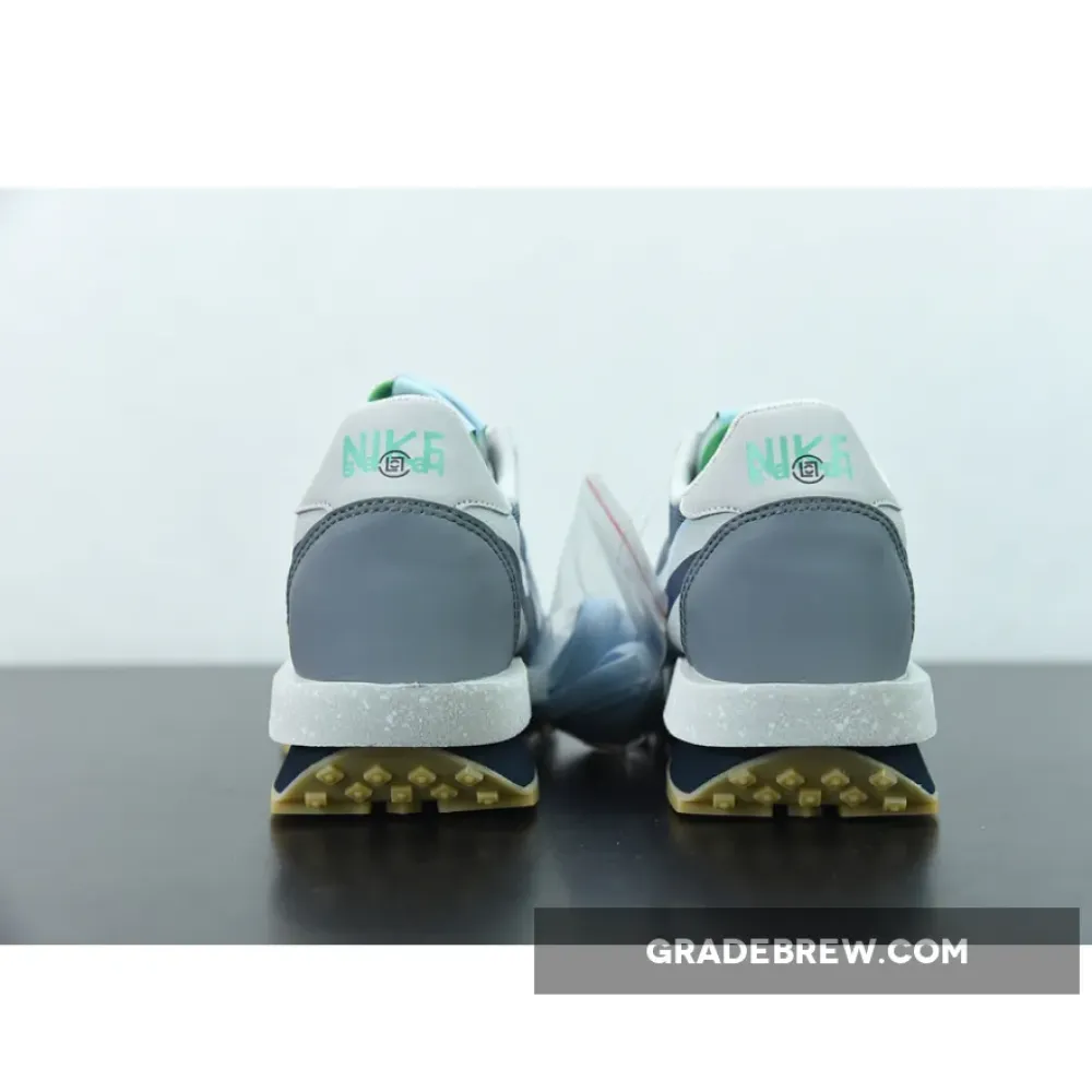 Nike LDWaffle Kiss Of Death 2 Grey/Blue/Gum DH3114-001