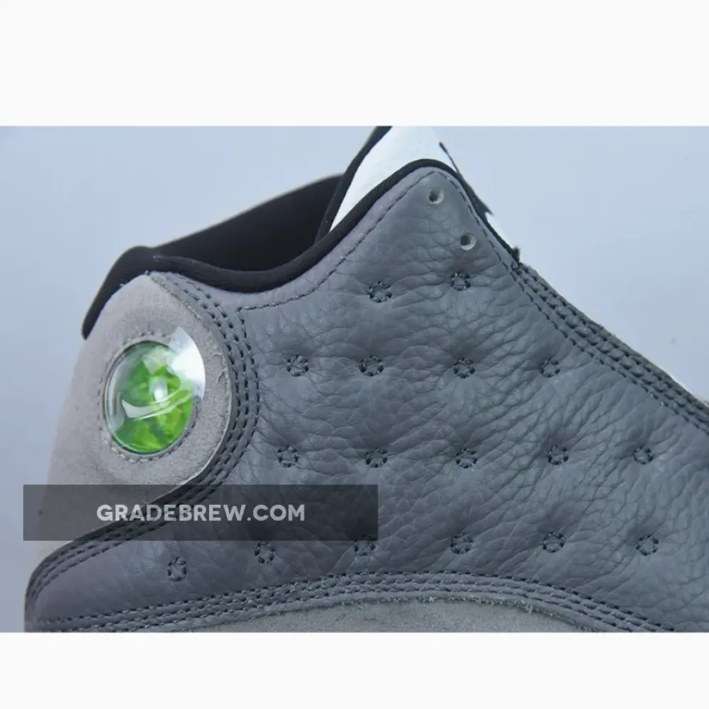 Air Jordan 13 Atmosphere Grey/White-University Red-Black 414571-016