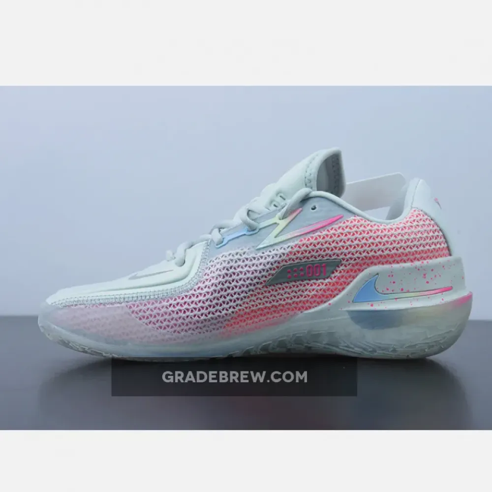 Nike Zoom GT Cut Think Pink Pure Platinum/Regal Pink  CZ0175-008