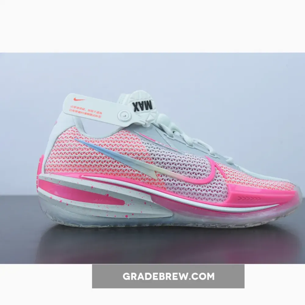 Nike Zoom GT Cut Think Pink Pure Platinum/Regal Pink  CZ0175-008