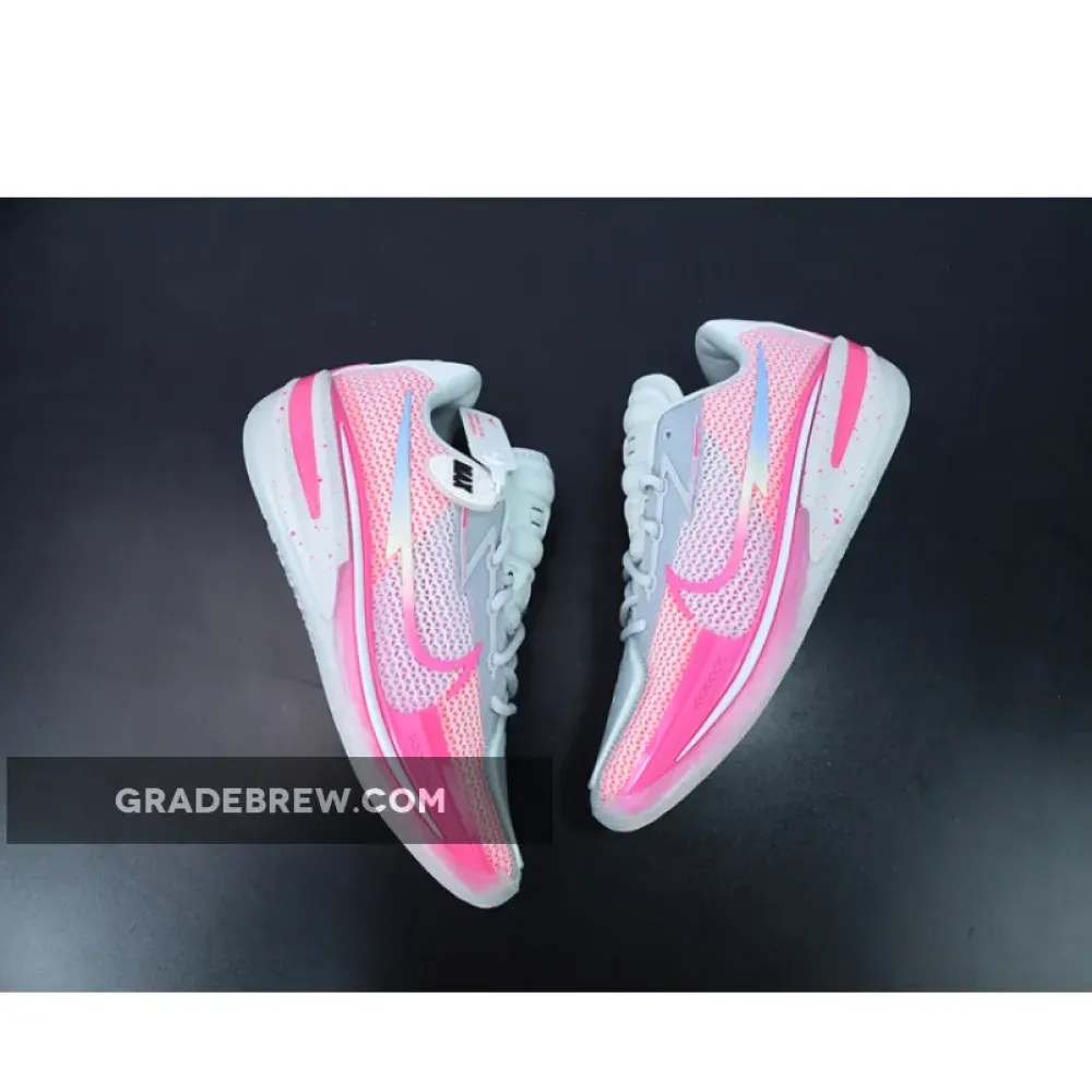 Nike Zoom GT Cut Think Pink Pure Platinum/Regal Pink  CZ0175-008