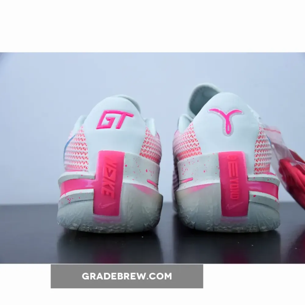 Nike Zoom GT Cut Think Pink Pure Platinum/Regal Pink  CZ0175-008
