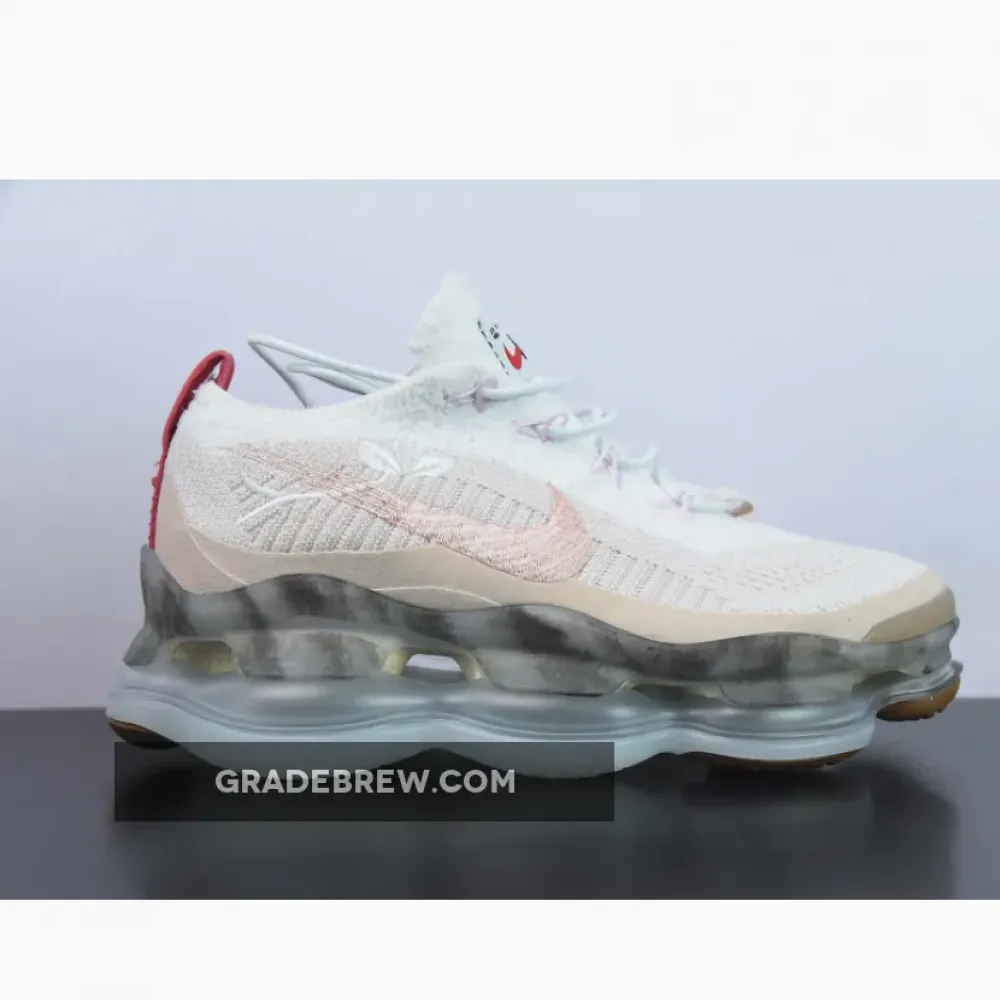 Nike Air Max Scorpion Leap High Sanddrift Orange  FD4339-180