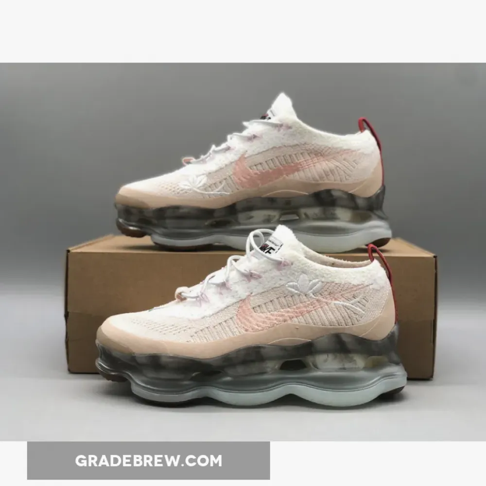 Nike Air Max Scorpion Leap High Sanddrift Orange  FD4339-180