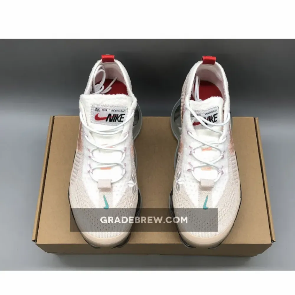 Nike Air Max Scorpion Leap High Sanddrift Orange  FD4339-180