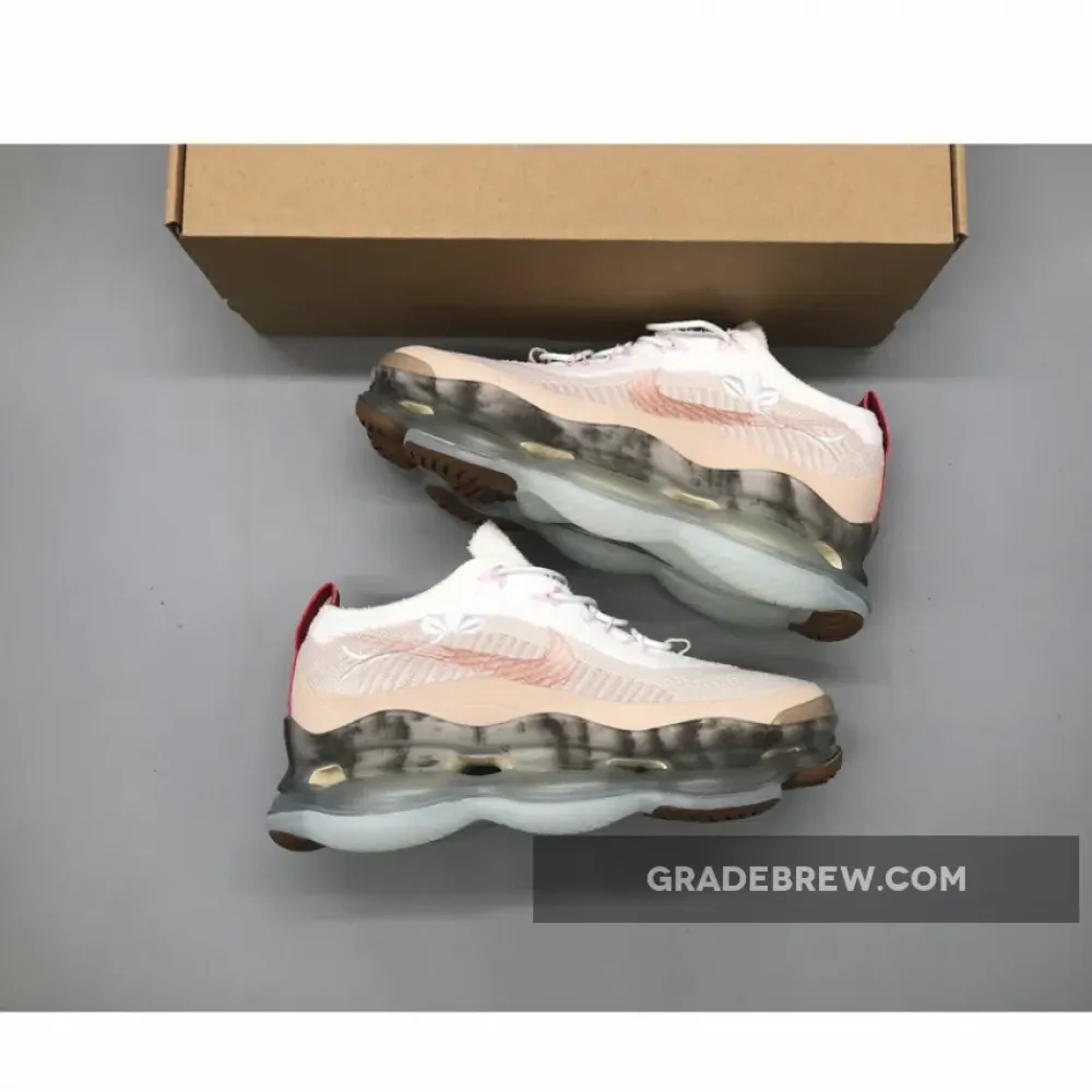 Nike Air Max Scorpion Leap High Sanddrift Orange  FD4339-180