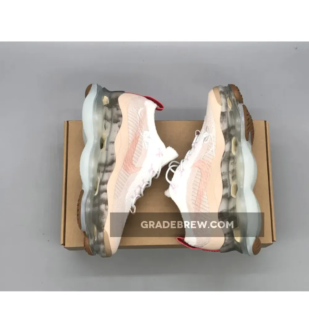 Nike Air Max Scorpion Leap High Sanddrift Orange  FD4339-180