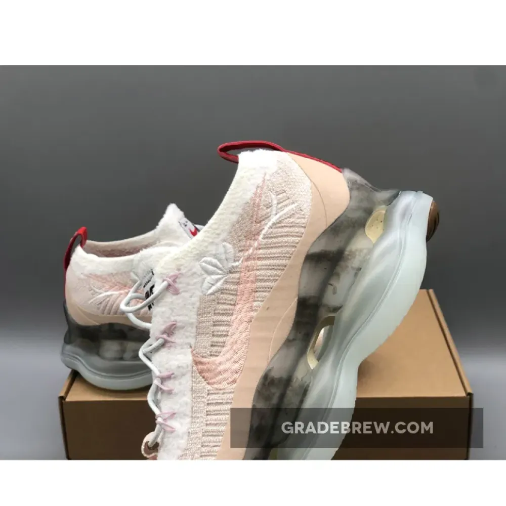 Nike Air Max Scorpion Leap High Sanddrift Orange  FD4339-180