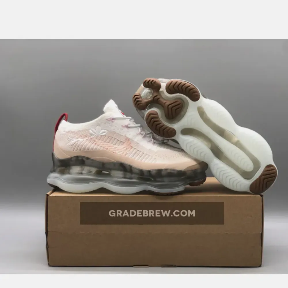 Nike Air Max Scorpion Leap High Sanddrift Orange  FD4339-180