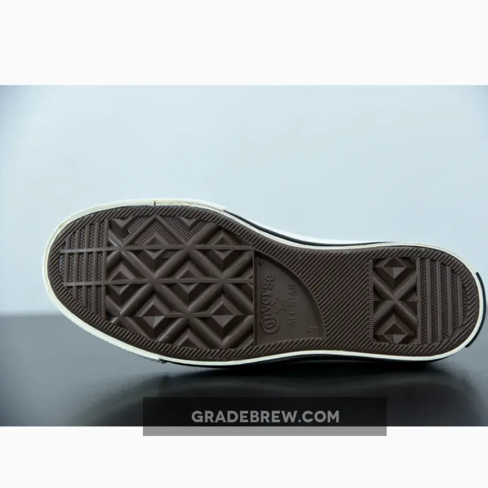 Converse Chuck 70 Raw Earth Camo Egret/Black/White 571071C