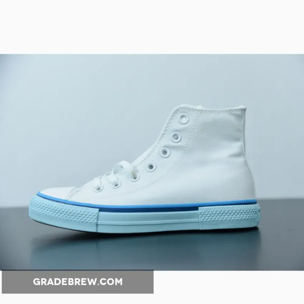Converse Chuck Taylor All Star Hi Blue Ice Cream Ice Cream White/Blue/Light Blue 568805C
