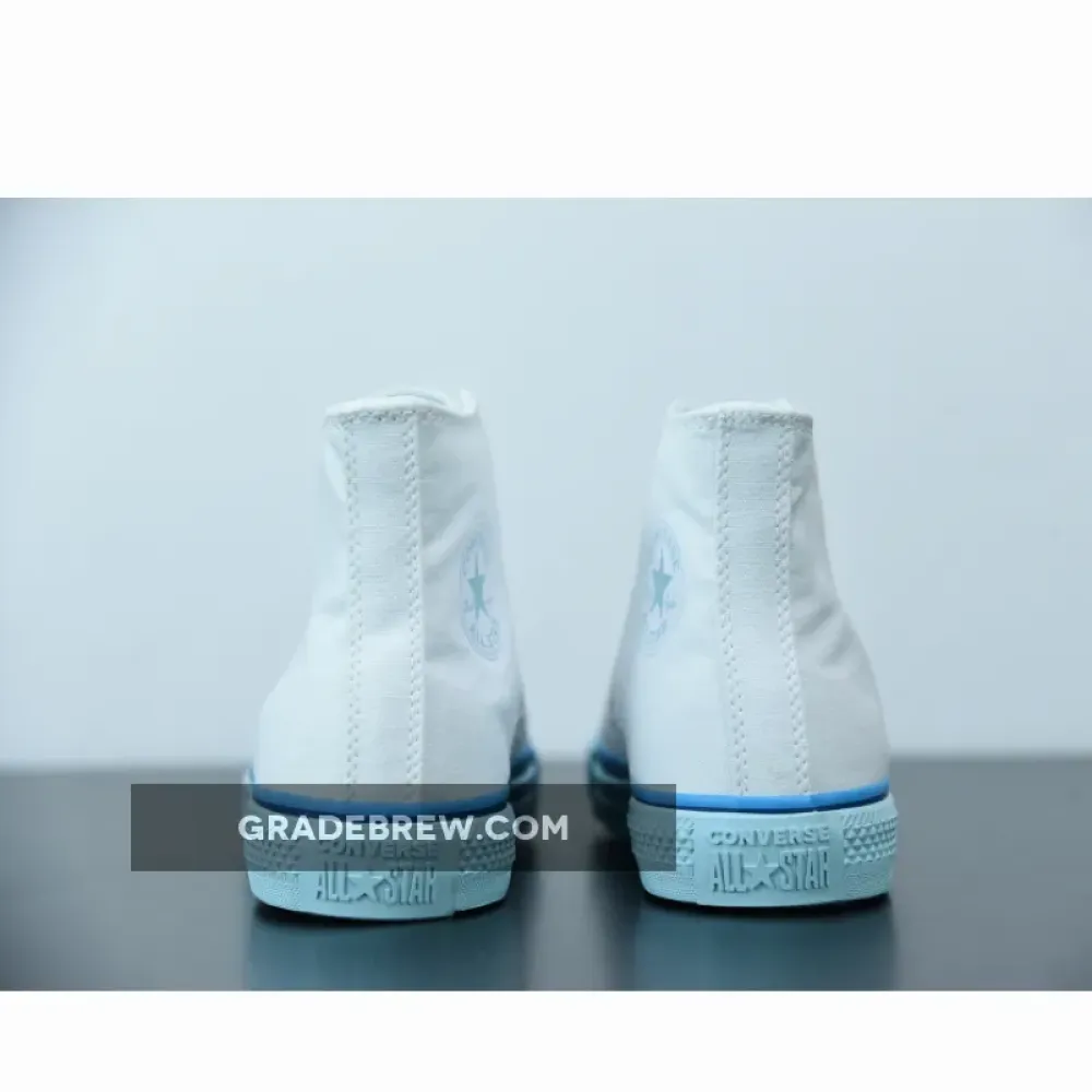 Converse Chuck Taylor All Star Hi Blue Ice Cream Ice Cream White/Blue/Light Blue 568805C